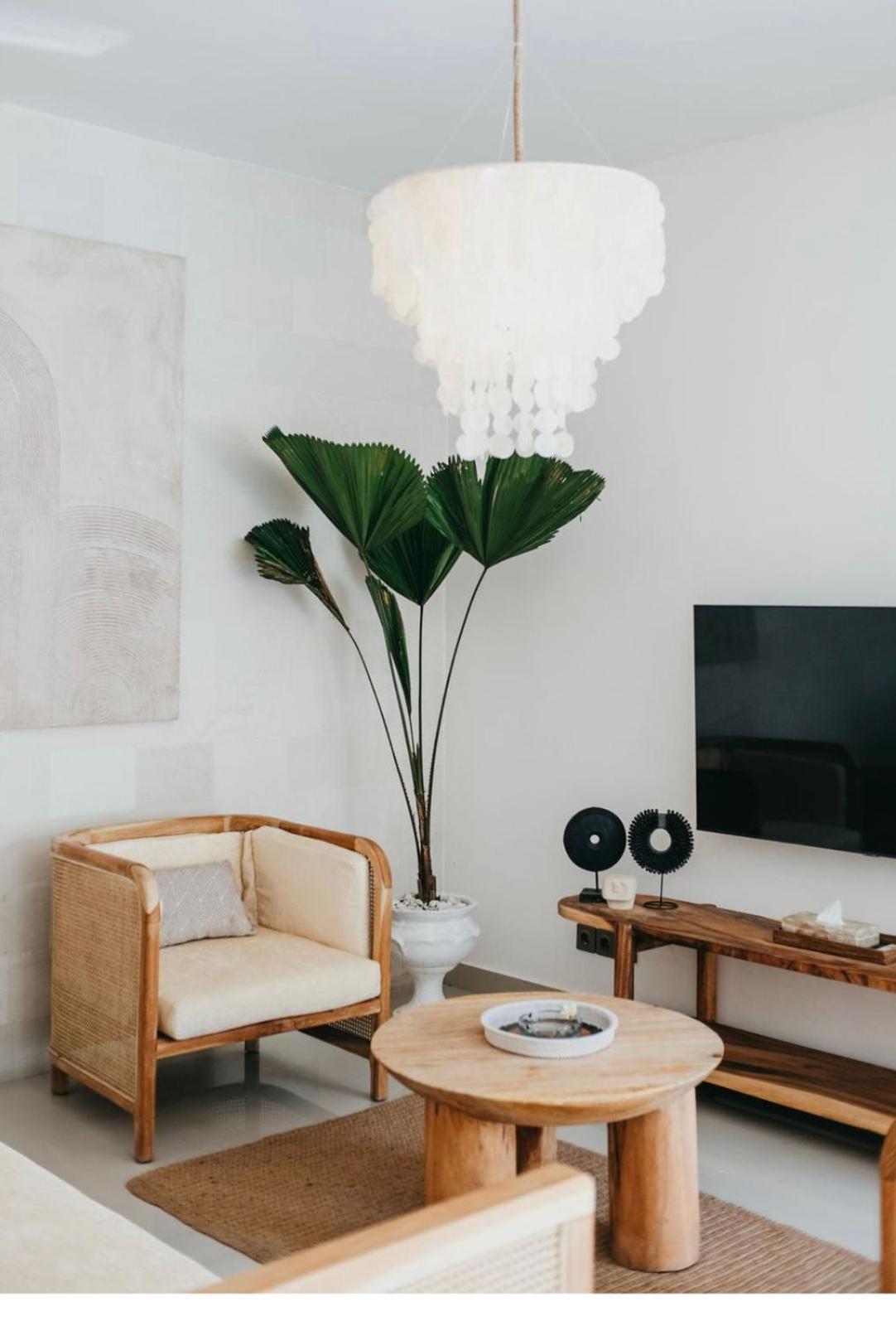 Turan Casa Auri Seminyak Villa Ngoại thất bức ảnh