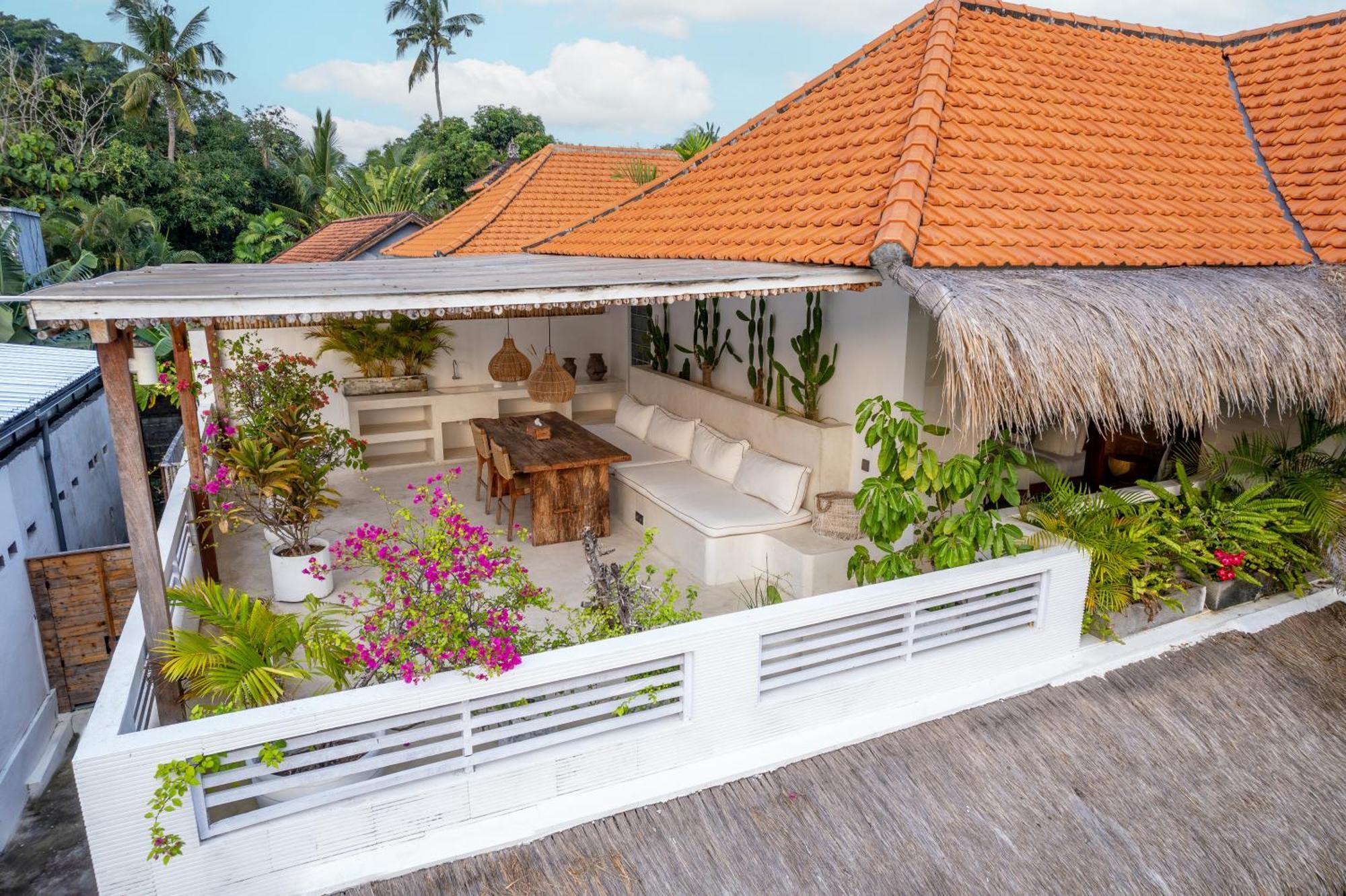 Turan Casa Auri Seminyak Villa Ngoại thất bức ảnh