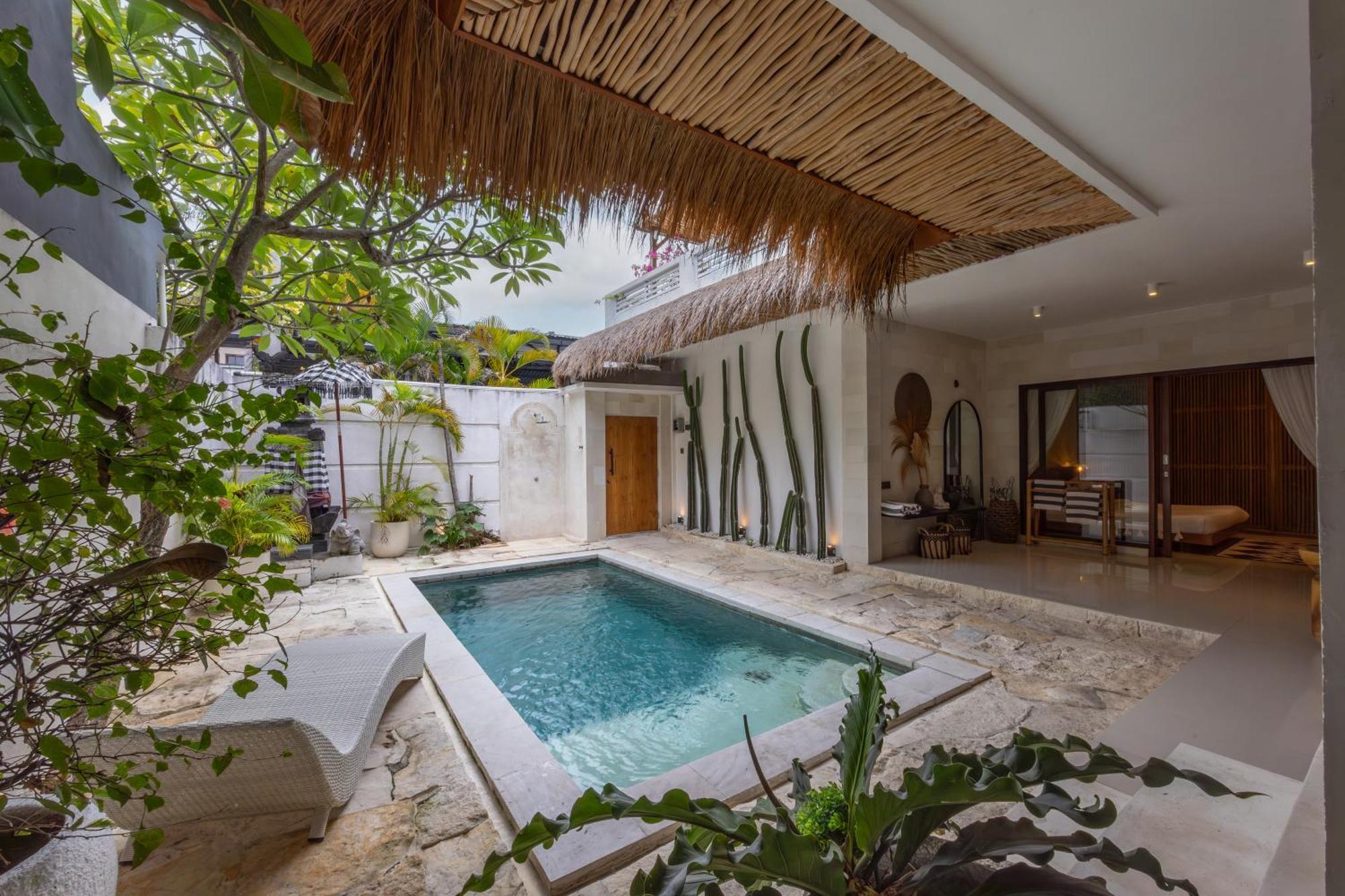 Turan Casa Auri Seminyak Villa Ngoại thất bức ảnh