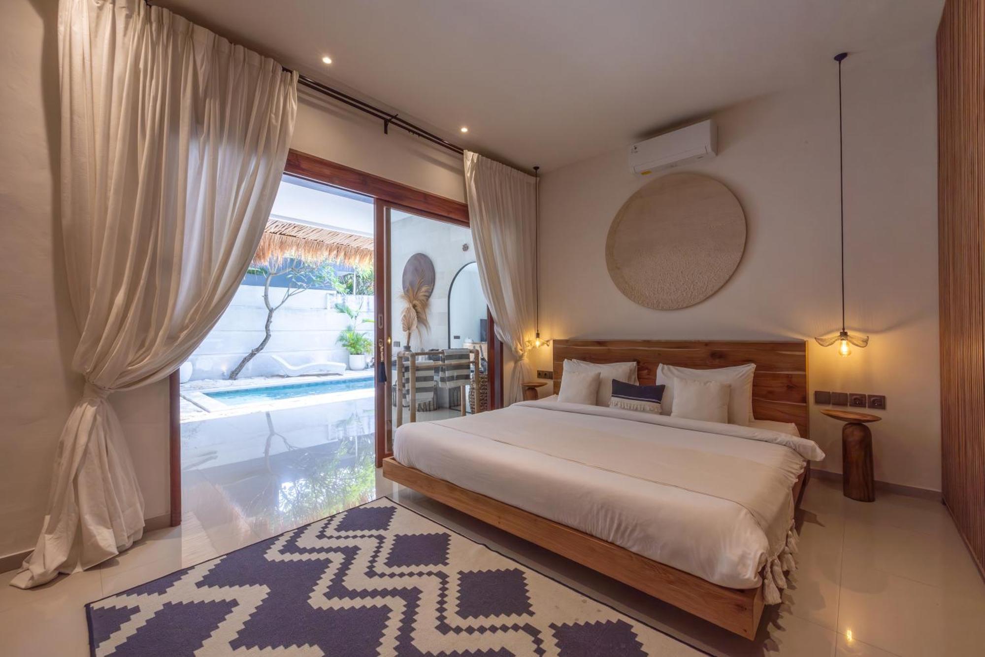 Turan Casa Auri Seminyak Villa Ngoại thất bức ảnh