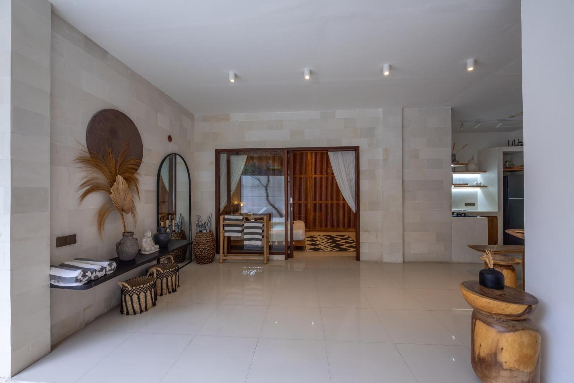 Turan Casa Auri Seminyak Villa Ngoại thất bức ảnh