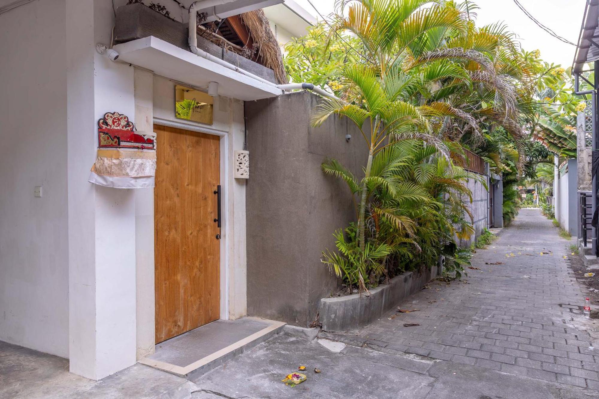 Turan Casa Auri Seminyak Villa Ngoại thất bức ảnh